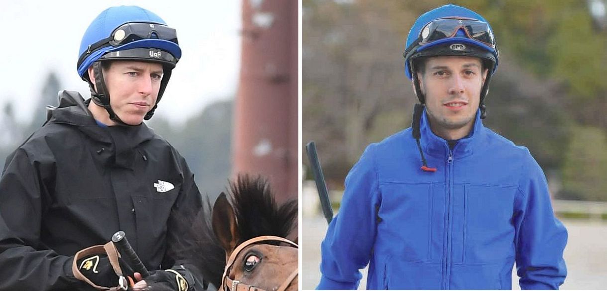 JRA】C・デムーロ、レーン両騎手に短期免許交付：中日スポーツ