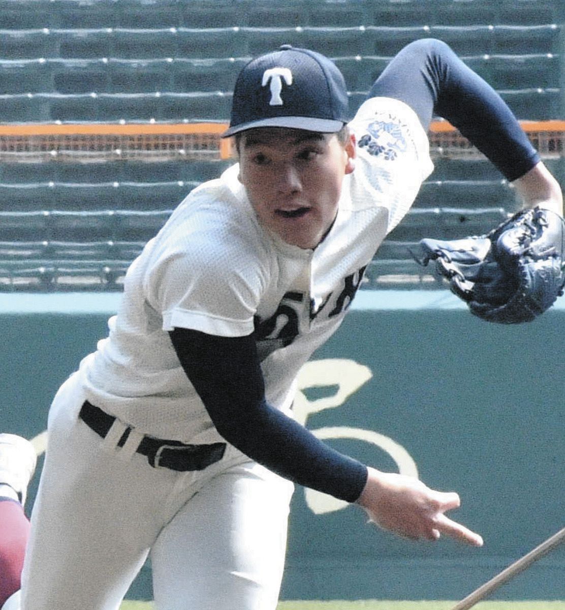 大阪桐蔭高の投手陣、最速154キロ平嶋桂知や150キロ超の森陽樹ら競争