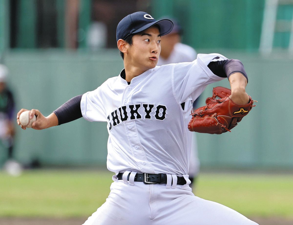 8強入りの中京大中京、『先を見ずに、1イニング1イニング』監督の教え