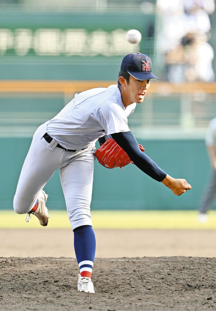 横浜高・織田翔希、ドジャース入りに現実味…MLB直行は'逆指名'と破格の契約金が大きなメリットに 日本の'草刈り場'化加速も【記者の目】：中日スポーツ・東京中日スポーツ