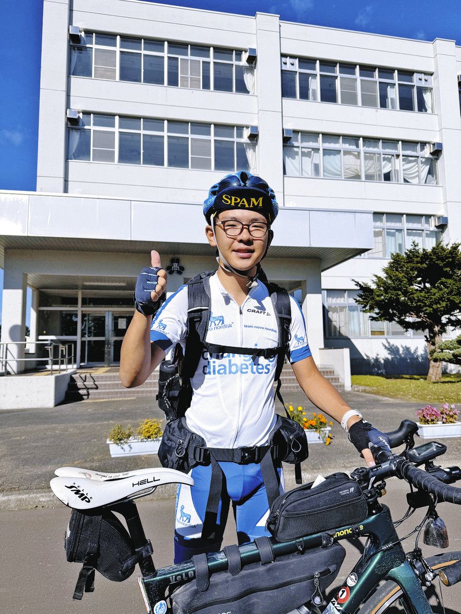 自転車 糖尿病