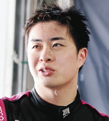 TGMグランプリ大湯都史樹「SF23、バトルしやすい」：中日