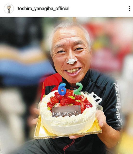 写真】柳葉敏郎 62歳イケオジショット：中日スポーツ・東京中日スポーツ