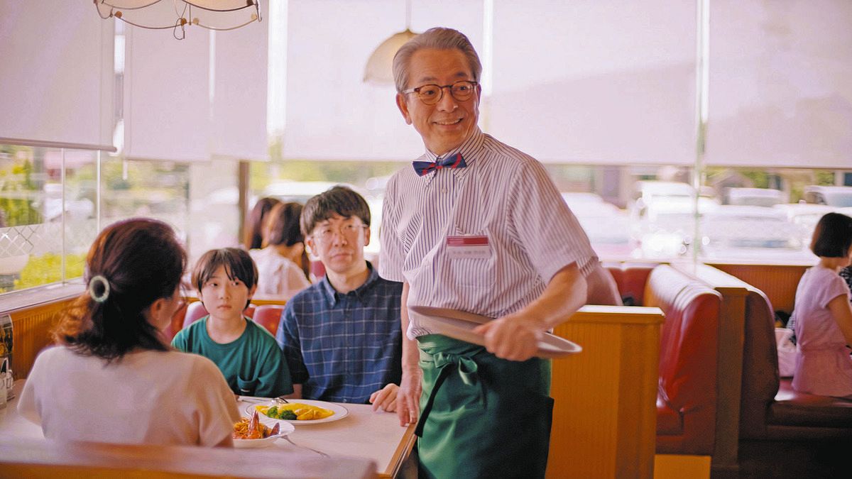 水谷豊「”小さな幸せ”を見つけていただけるとうれしい」映画「Piccola