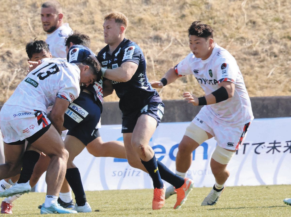 強運ルーキー』トヨタ・青木恵斗がデビュー「楽しめました。勝てたので