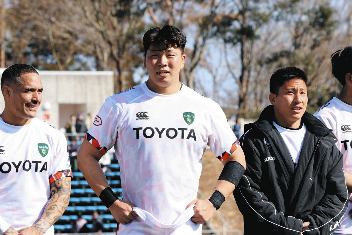 強運ルーキー』トヨタ・青木恵斗がデビュー「楽しめました。勝てたので