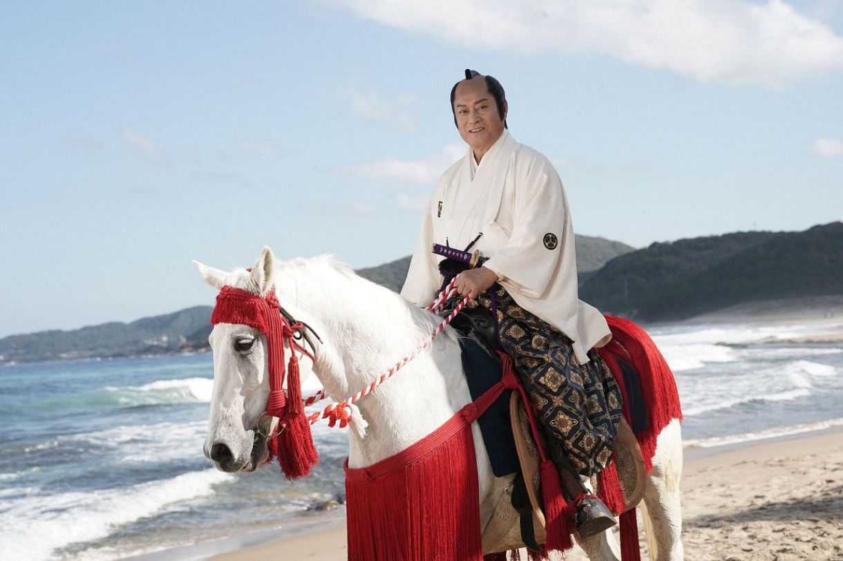 暴れん坊将軍」、17年ぶり復活 松平健演じる徳川吉宗が帰って