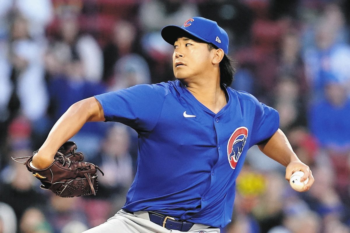 今永昇太、防御率0.98の“無双MLBデビュー”も「まだ正直、通用している
