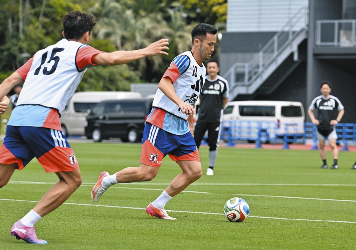 サッカー日本代表】追加招集の吉田麻也、最も伝えるべきことは「W杯の