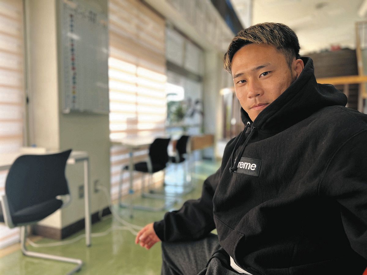 FC東京・小柏剛、「残り2試合は消化試合じゃない」 移籍1年目