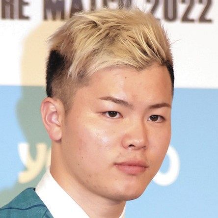 那須川天心『良い世界になりますように』 SNSの誹謗中傷に嘆き 「若い 