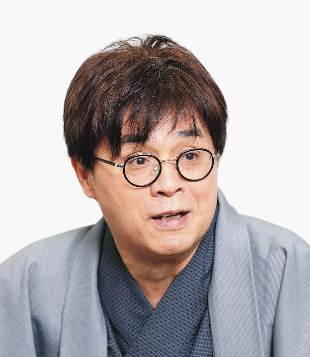 立川志らくが『M―1グランプリ』審査員を勇退「若い才能の塊の芸に
