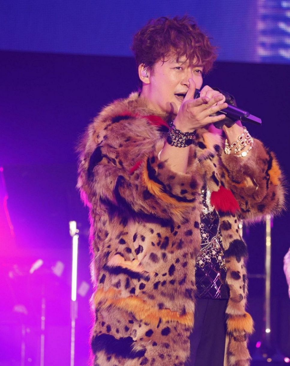 香取慎吾、来春ソロ初の全国ツアー開催 「うれしいです！ いろんなこと