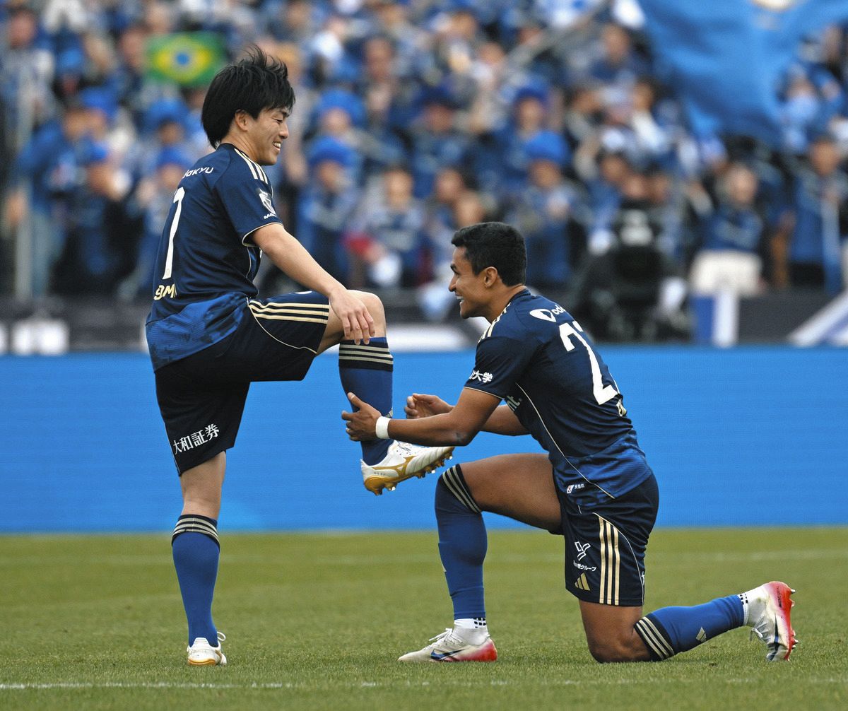 町田・相馬勇紀はW杯日本代表のジョーカーになり得る 突破、サイド