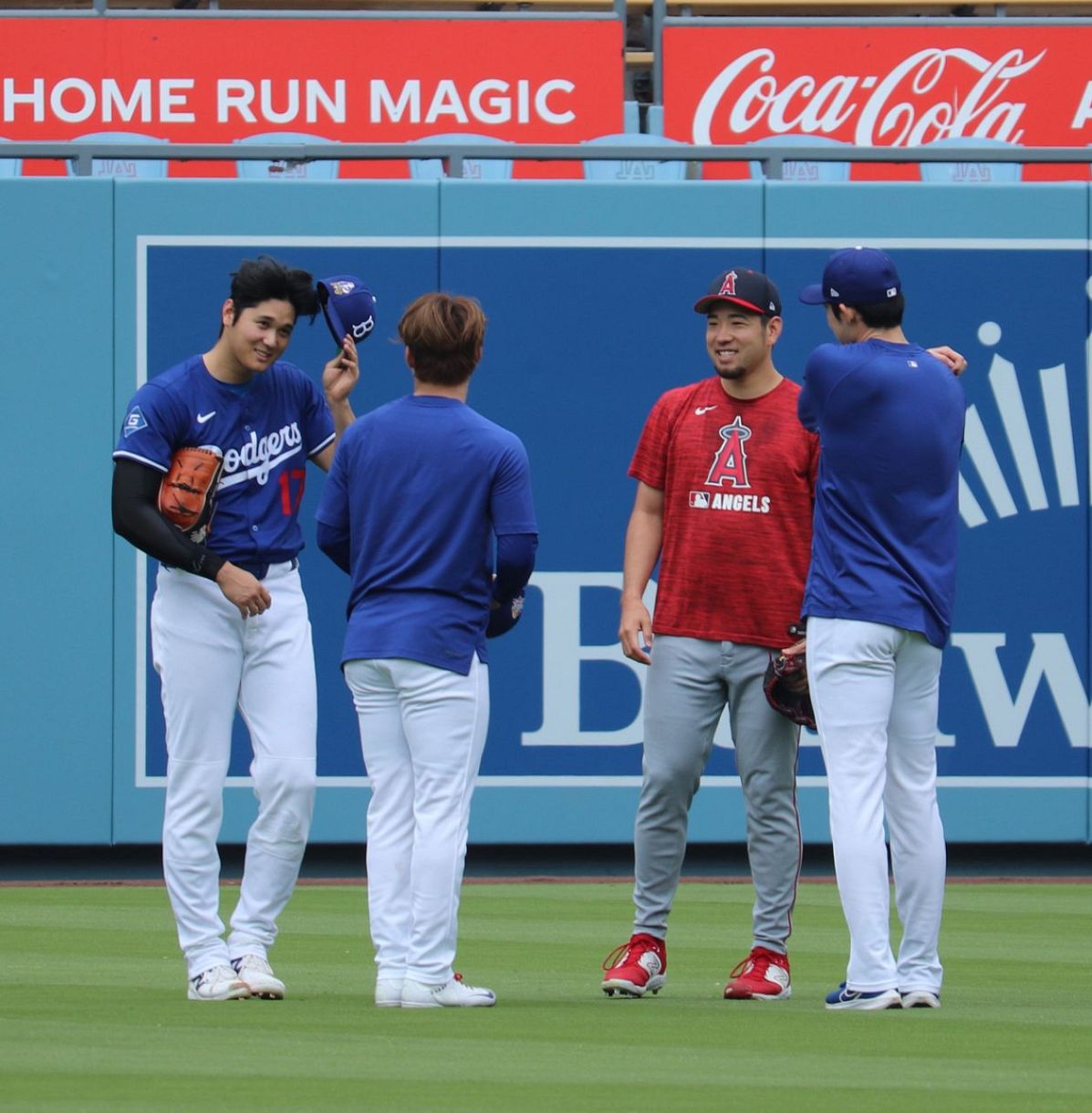 菊池雄星、大谷翔平と30代お肌ケアトーク「化粧水は何がいいとか