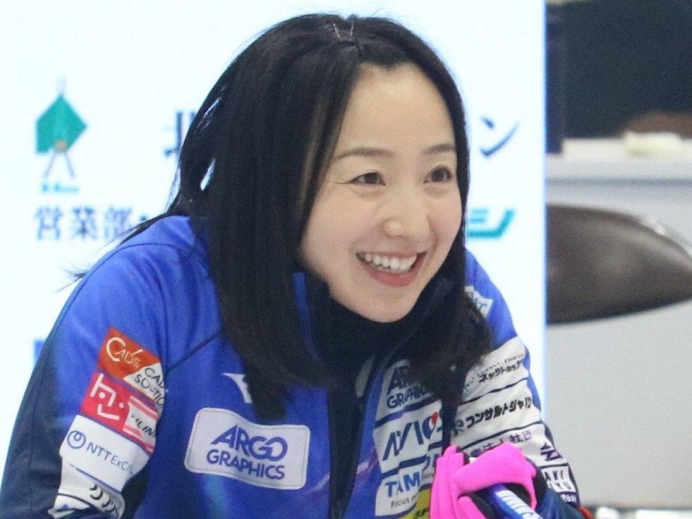 めんこい」 ロコ・ソラーレ藤沢五月、髪型イメチェンに評判は上々