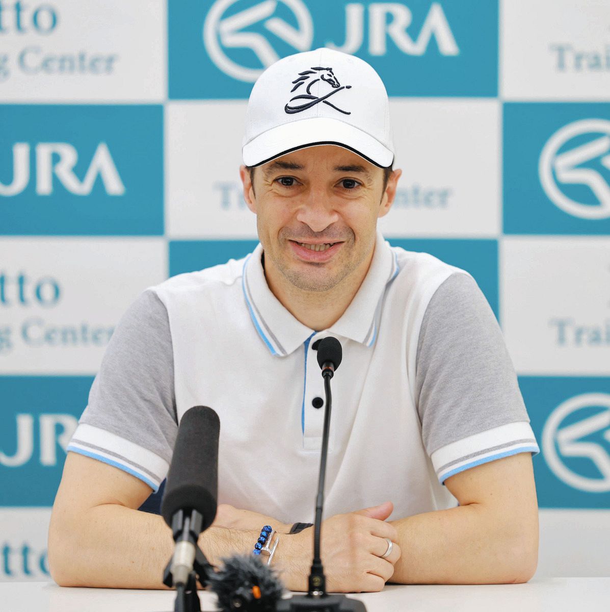 クリストフ・ルメール＝栗東