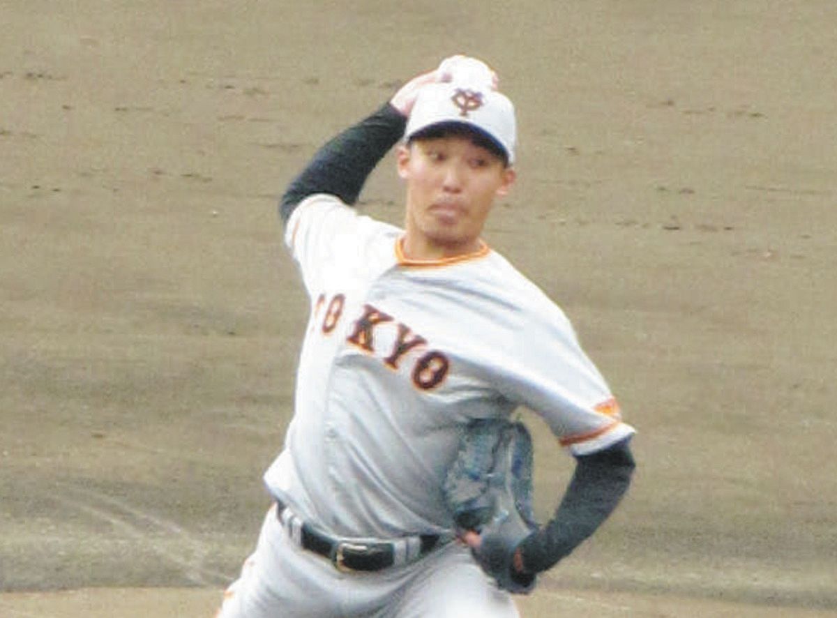 侍ジャパン 赤星優志選手 キーホルダー - 応援グッズ