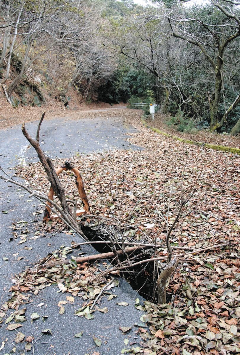 酷道」として知られた旧国道421号 一般車両が通れない現在の姿は？記者