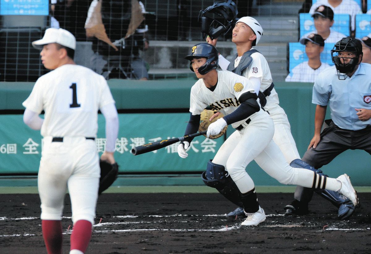 魔物じゃなくて神を呼び出してる」大社、早稲田実業との伝統校対決