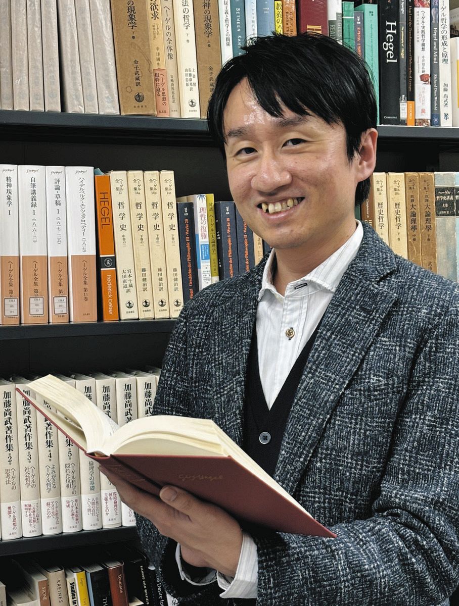 ほんの裏ばなし＞ キーワードは「流動性」 著者 川瀬和也さんが