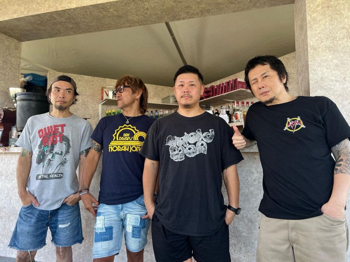 ハイスタ横山健、『Ken Yokoyama』のバンド活動を27年6月で休止へ