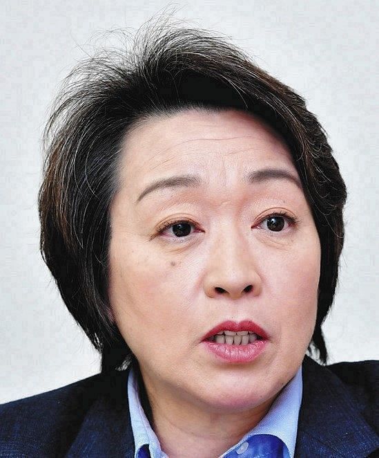 橋本聖子氏JOC会長就任にネット非難ごうごう「今度は五輪を舞台に裏金