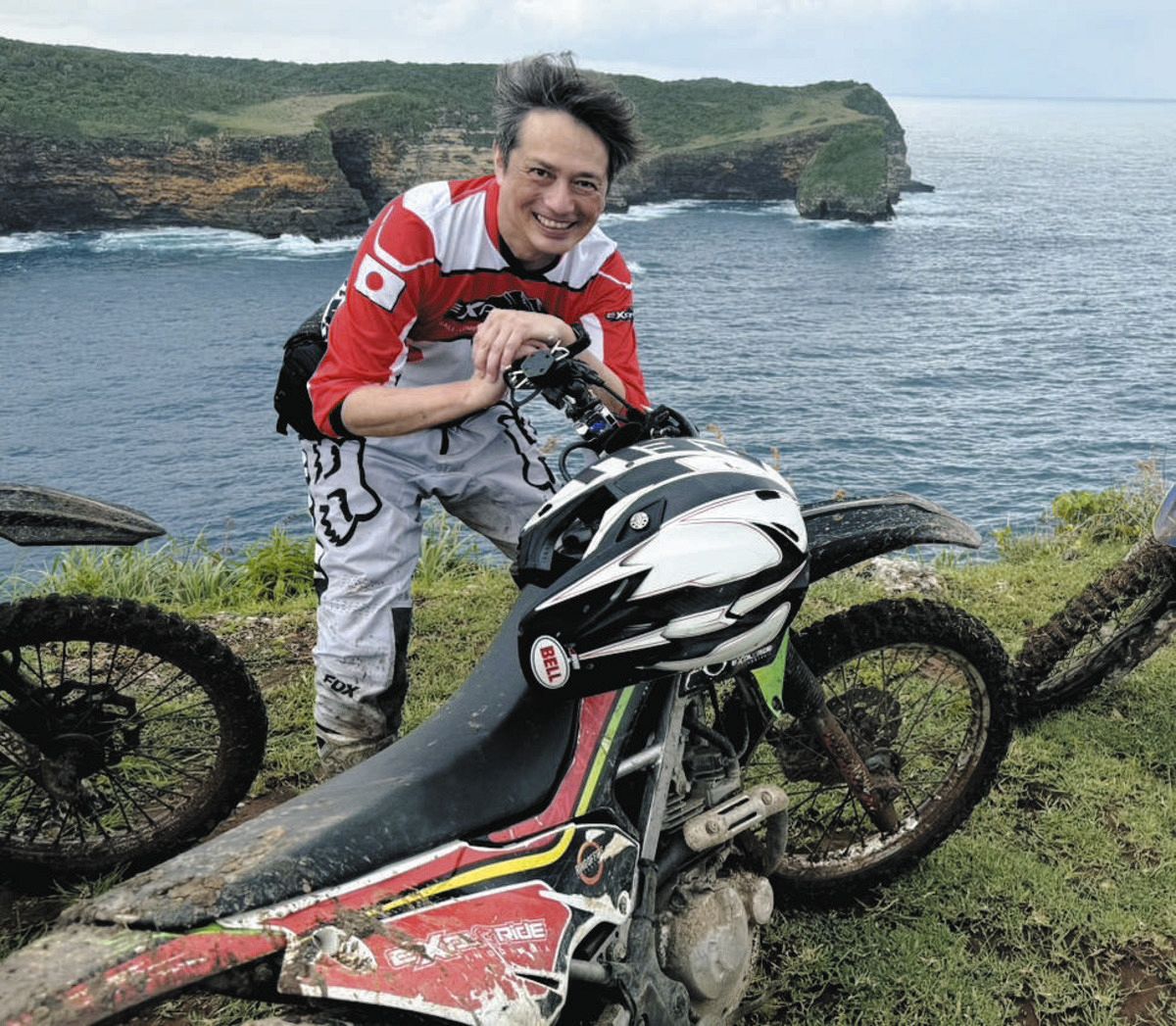 野口 ホンダもほれ込んだ「世界一のバイクシート」 野口装美の野口英一さん