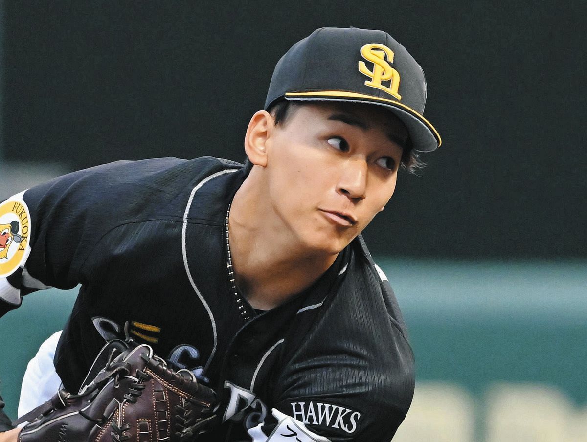 ソフトバンク19歳・前田悠伍、プロ初勝利にネット沸騰も「君が光だ