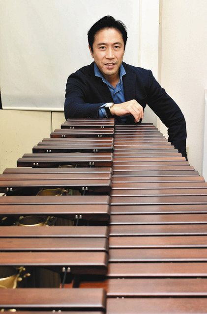 格安saleスタ マリンバマレット （マリンバ音楽の巨匠 小森邦彦モデル パーカッション・打楽器