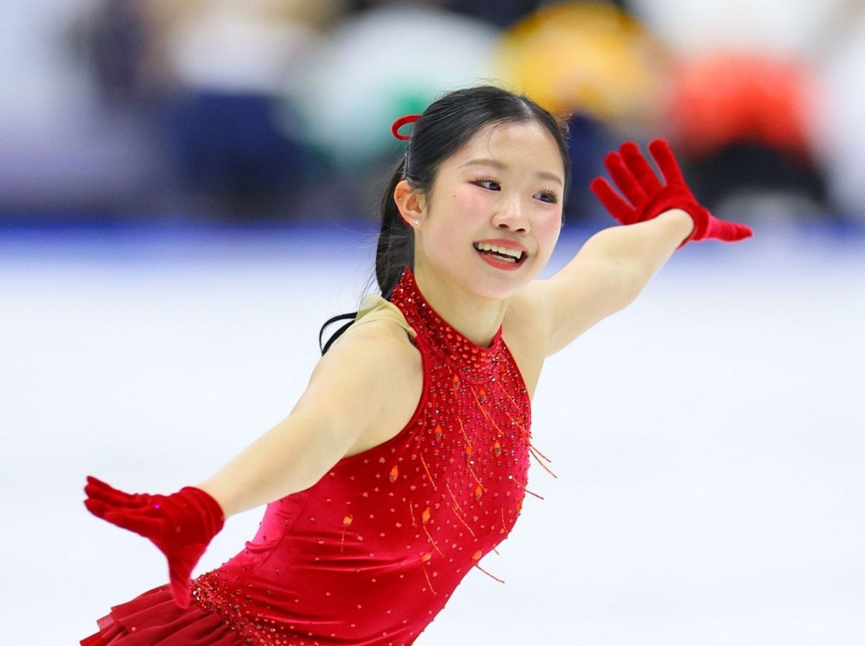 フィギュア女子の中井亜美、ライバルの無念背負い大舞台へ 同い年の