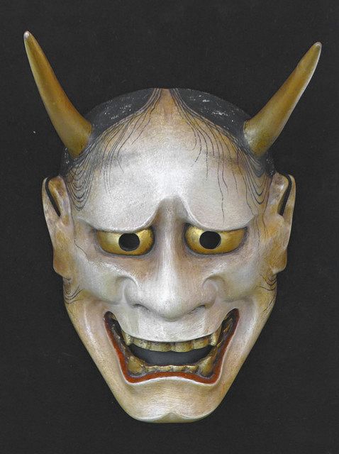 越前池田能楽の里が選ぶ能面展 最優秀に大賀さん、貫井さん 県内の後藤