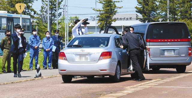 あおり運転