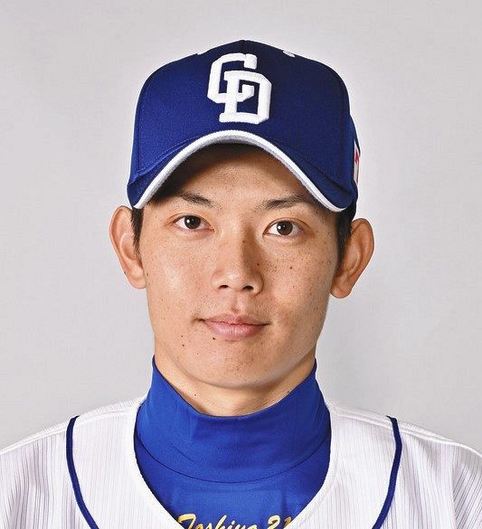 中日ドラゴンズ 岡田投手 光るバッチ から厳選した - 応援グッズ