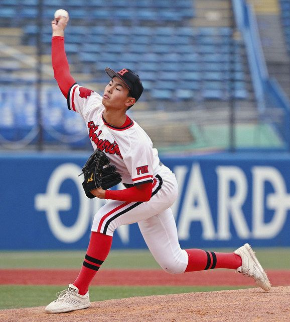 北陸、逆転で4強入り 高校野球・明治神宮大会：中日新聞Web
