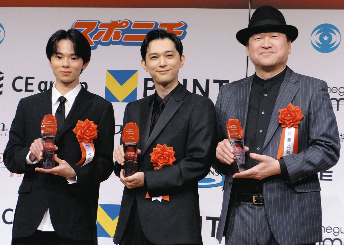 映画「国宝」で主演俳優賞の吉沢亮 中井貴一の言葉を引用して感謝