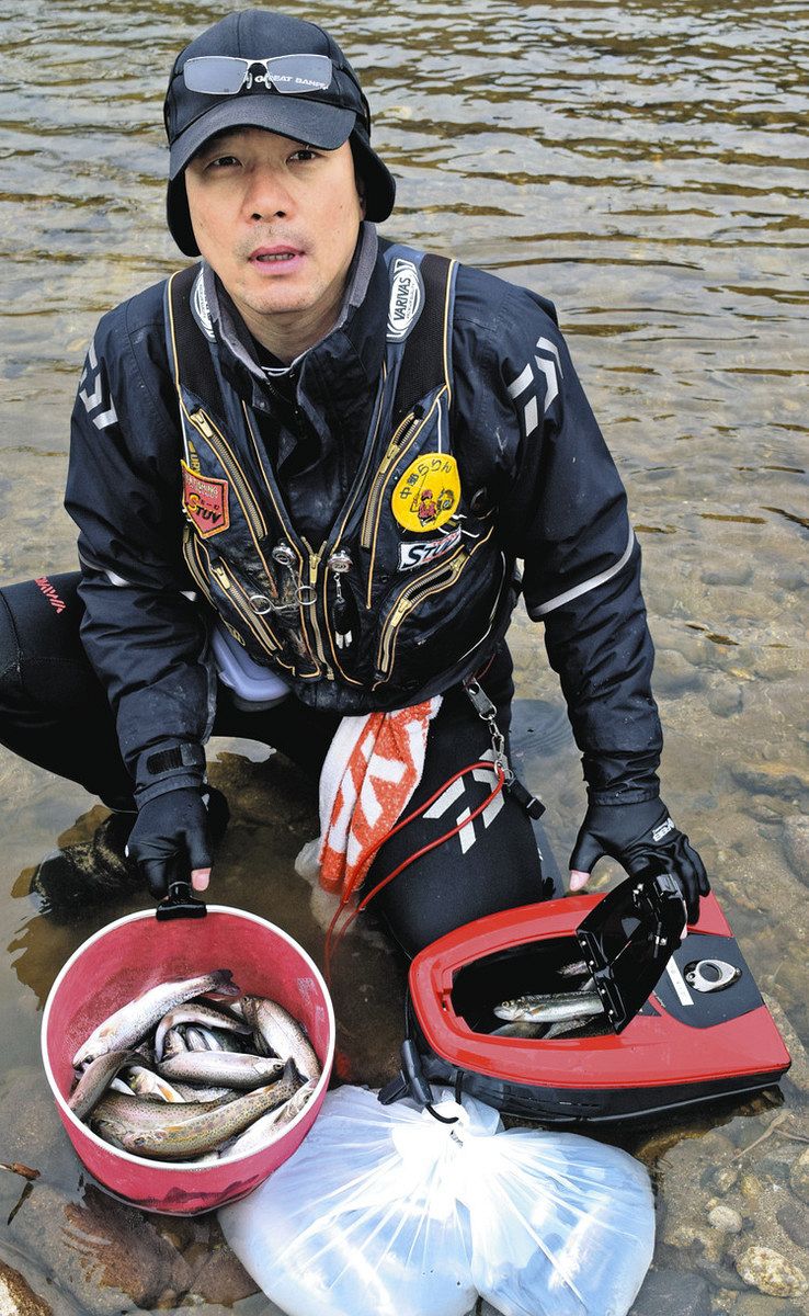 ローカル 魚ぶらー