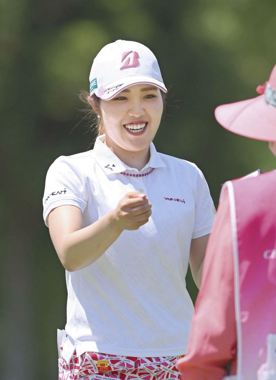 古江彩佳3位 今季6戦トップ10に入りながら届かぬv 五輪考えると1勝することが大事 女子ゴルフ 中日スポーツ 東京中日スポーツ 古江彩佳3位 今季6戦トップ10に入りながら届かぬv 五輪考えると1勝することが大事 女子ゴルフ 中日スポーツ 東京中日スポーツ