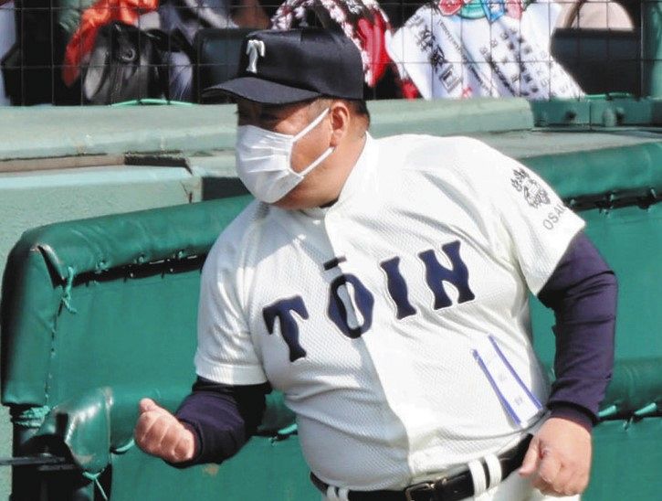 大阪桐蔭が大会新11本塁打 たたいて伸ばせ 西谷浩一監督の指導結実 ベンチでの V字 しぐさもバズった センバツ決勝 中日スポーツ 東京中日スポーツ