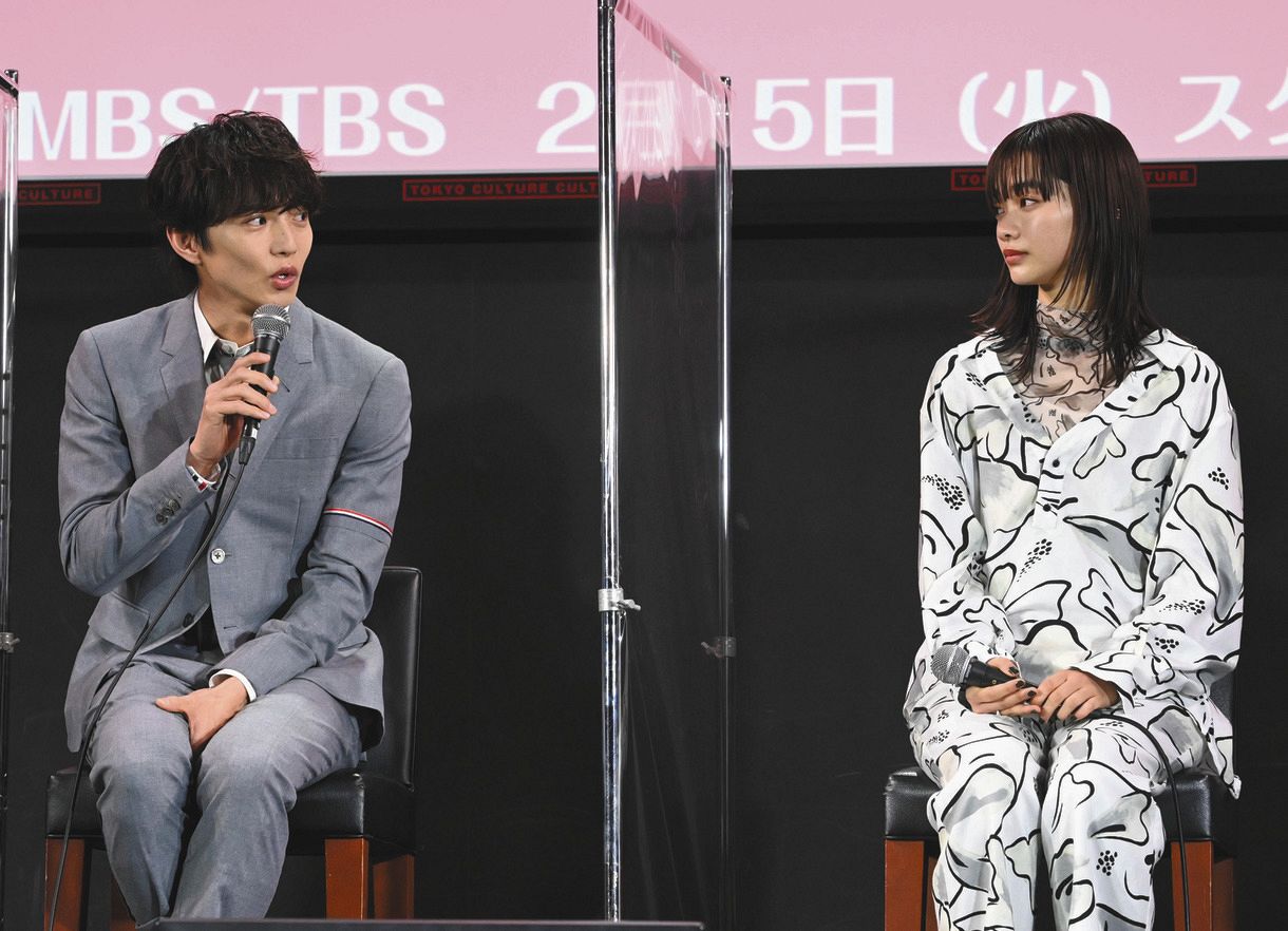 Exile佐藤大樹 初恋の相手 保育園時代から 禁断の恋 見上愛とw主演 Liar 完成披露イベント 中日スポーツ 東京中日スポーツ