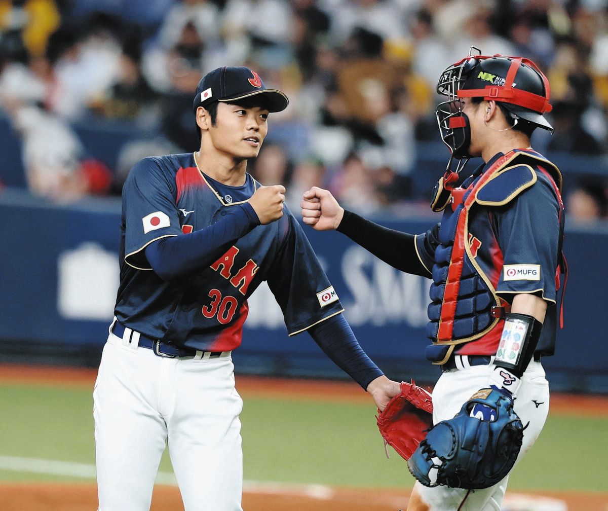 中日JAPANじゃねーかよw」侍ジャパン、根尾昂の“プロ初セーブ”に先発
