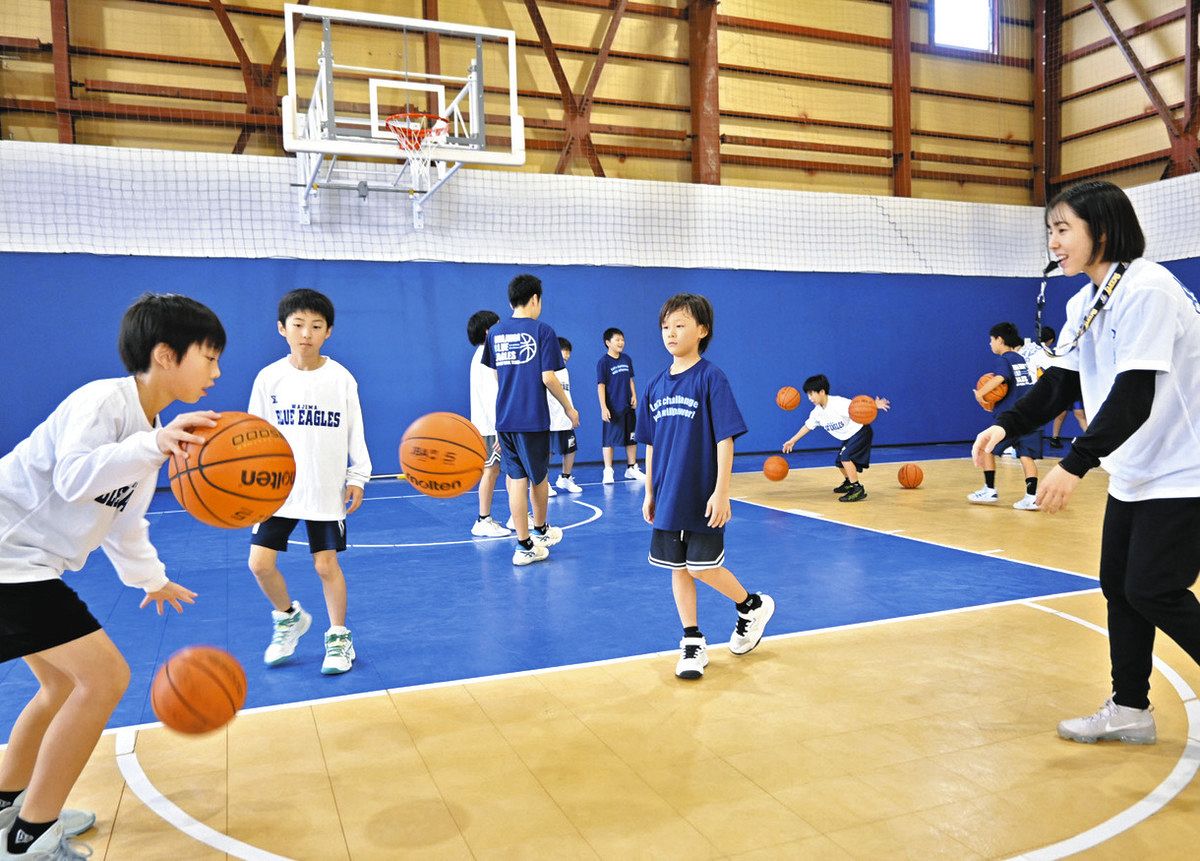 COMPLEX PLAYGROUND オープン 輪島に子ども向け