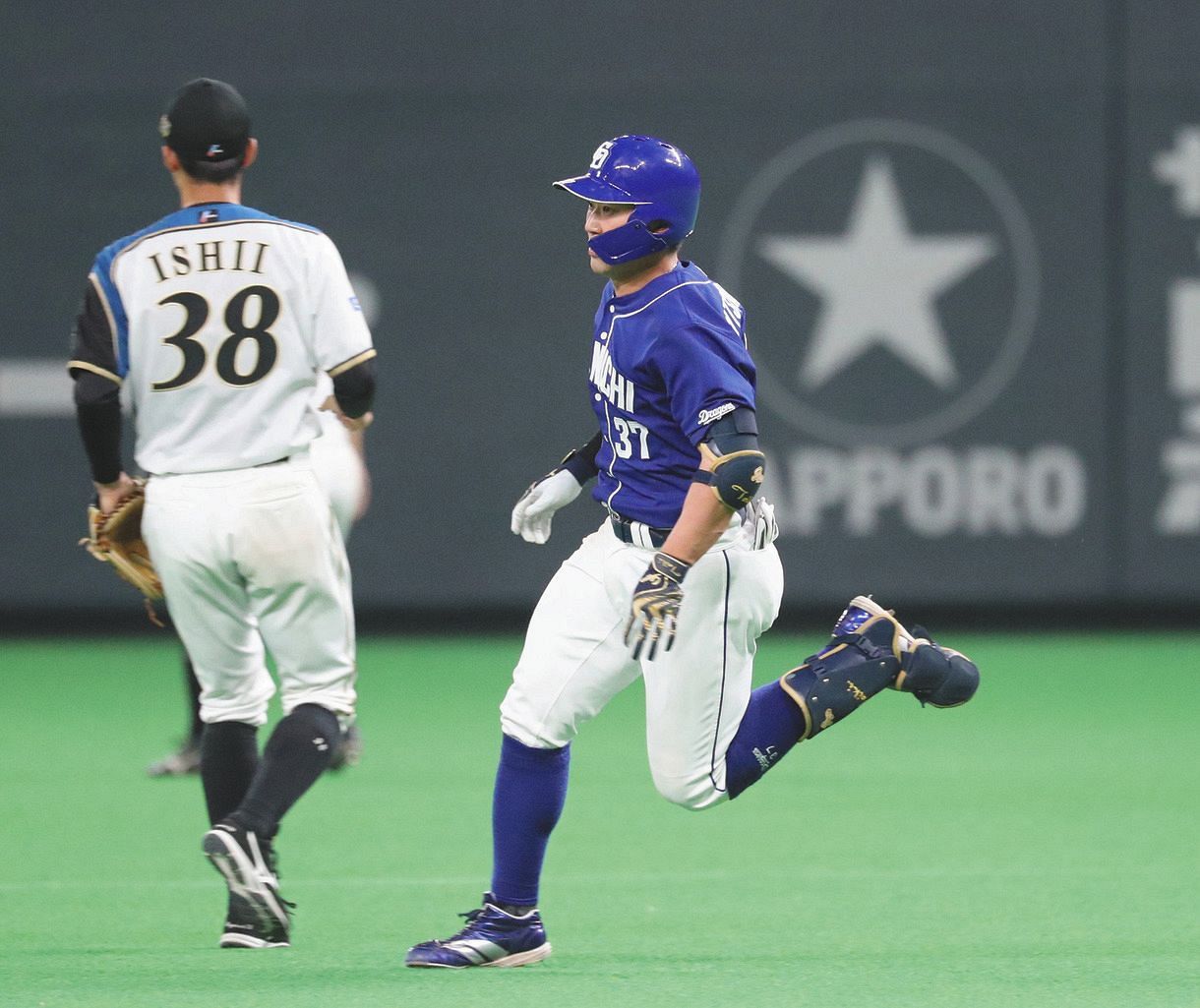 中日 三ツ俣大樹がトドメの2点二塁打 簡単にアウトにならないしつこさある と与田監督も高評価 中日スポーツ 東京中日スポーツ 中日 三ツ俣大樹がトドメの2点二塁打 簡単にアウトにならないしつこさある と与田監督も高評価 中日スポーツ 東京中日スポーツ