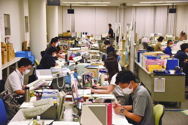 出口なき現場 新型コロナ 豊橋市保健所ルポ 番外編 感染症対策室長に聞く 中日新聞web 出口なき現場 新型コロナ 豊橋市保健所ルポ 番外編 感染症対策室長に聞く 中日新聞web