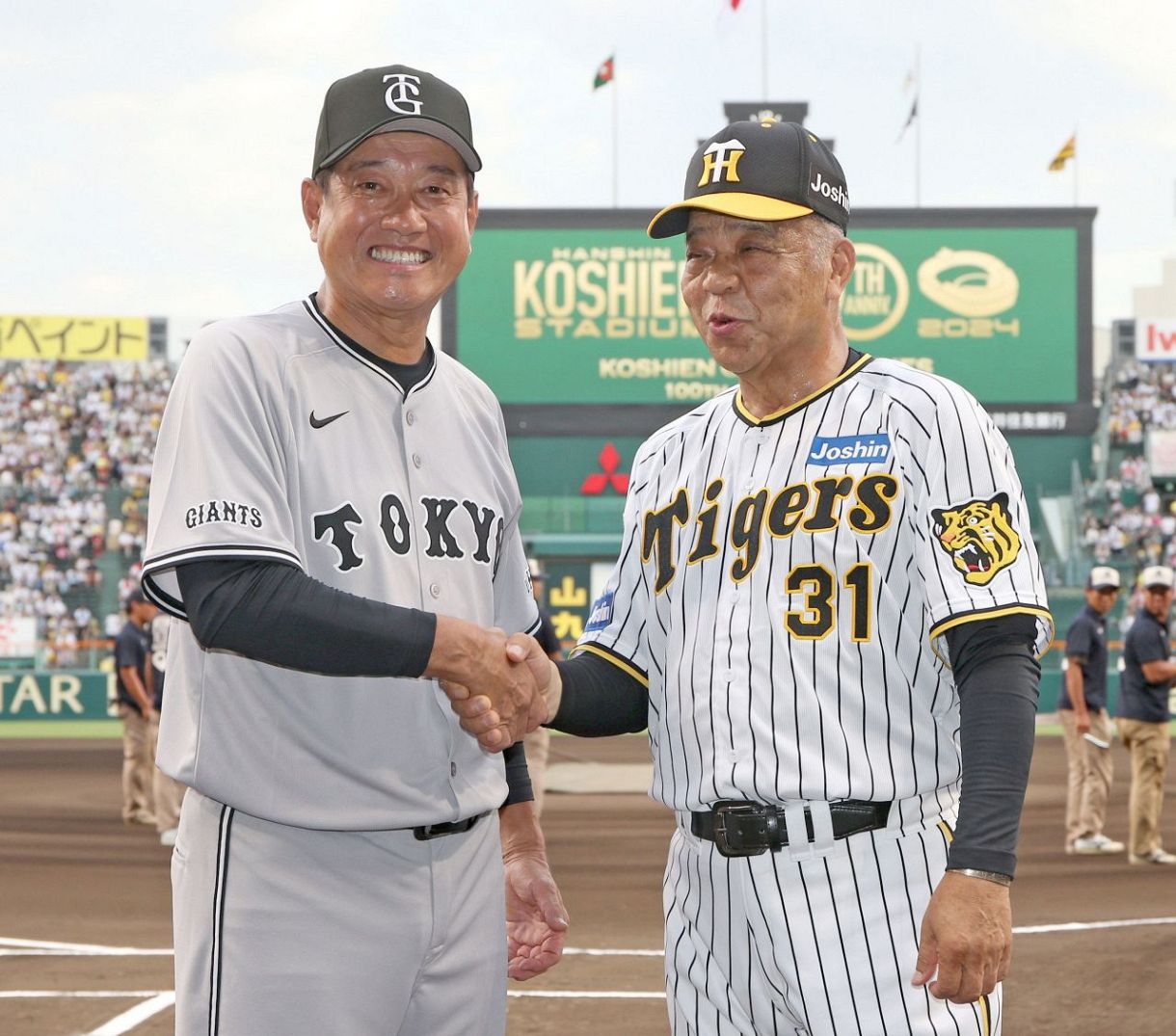 掛布雅之さんはなぜ阪神の監督になれないのですか！？ ファンから何度