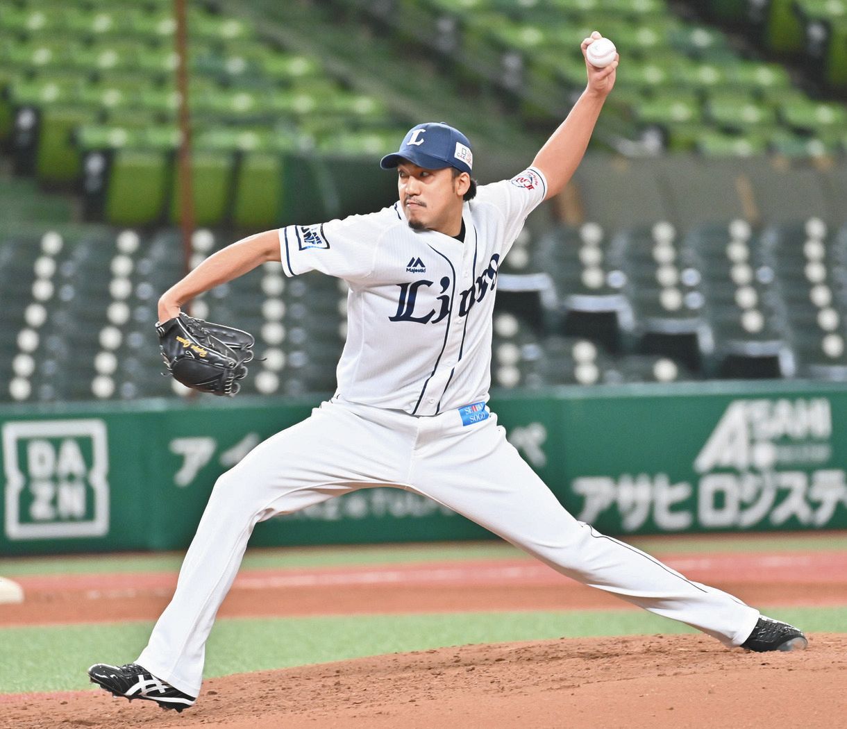 トライアウト 中日から西武へ移って3年半 現役続行目指す左腕の小川龍也は 左キラー アピールできず 中日スポーツ 東京中日スポーツ