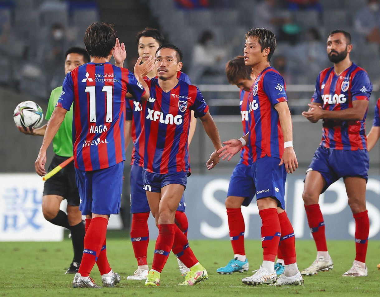 長友佑都インタビュー 11年ぶりのfc東京 青赤ユニで味スタ 立って初めて戻ってきたと心の底から実感できた 中日スポーツ 東京中日スポーツ 長友佑都インタビュー 11年ぶりのfc東京 青赤ユニで味スタ 立って初めて戻ってきたと心の底から実感できた 中日スポーツ 東京中日スポーツ
