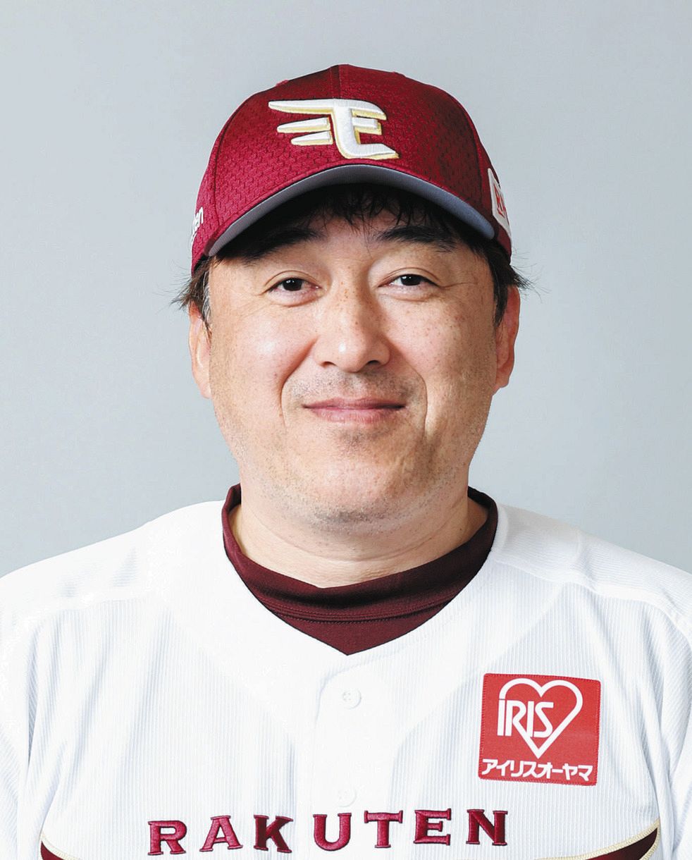 楽天】石井一久監督の背番号を「99」から「16」に変更：中日スポーツ