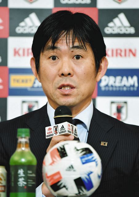 森保監督 A代表 東京五輪の兼任継続が決定 川口能活氏が五輪代表のgkコーチ就任 中日スポーツ 東京中日スポーツ