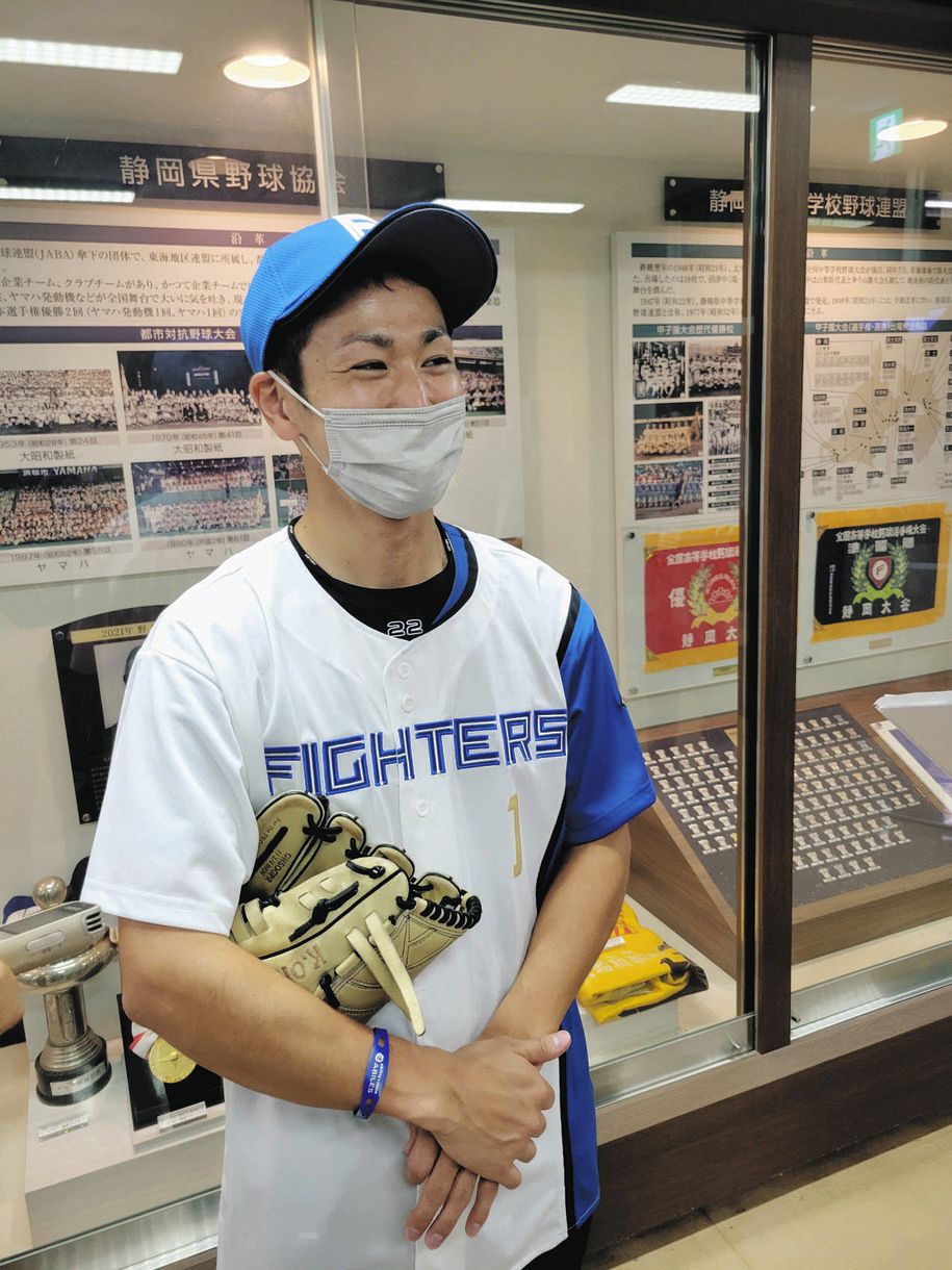 静岡商業高校ユニフォーム